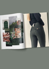 ridbyxor dam moodboard