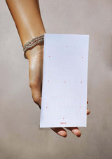 RIDBANEBLOCK -THE EQUESTRIAN NOTE BOOK planera din ridning. ridbaneblock med klister remsa. till dressyr och hoppning