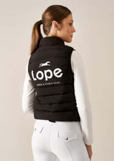 LE GILET D'ÉQUIPE - DUVET LÉGER