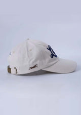 LOPE HERITAGE KEPS -CREAM white