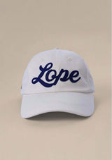 LOPE HERITAGE KEPS -CREAM white