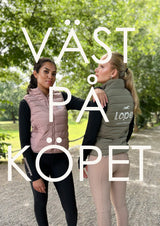 Black week Dunväst 4 färger