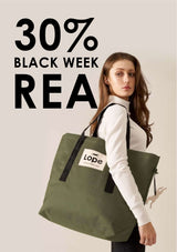 30% rea på grön stallväska från lope