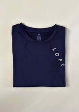 LIQUID FIT TOP - DARK NAVY