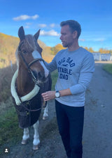 BIG BAD STABLE DAD SWEATSHIRT