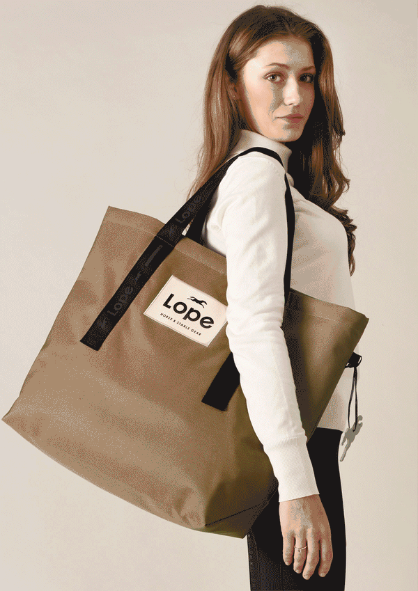 THE CHAMPION BAG, REDUX