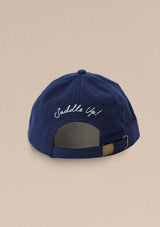 LOPE HERITAGE KEPS -NAVY Blå