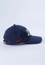 LOPE HERITAGE KEPS -NAVY