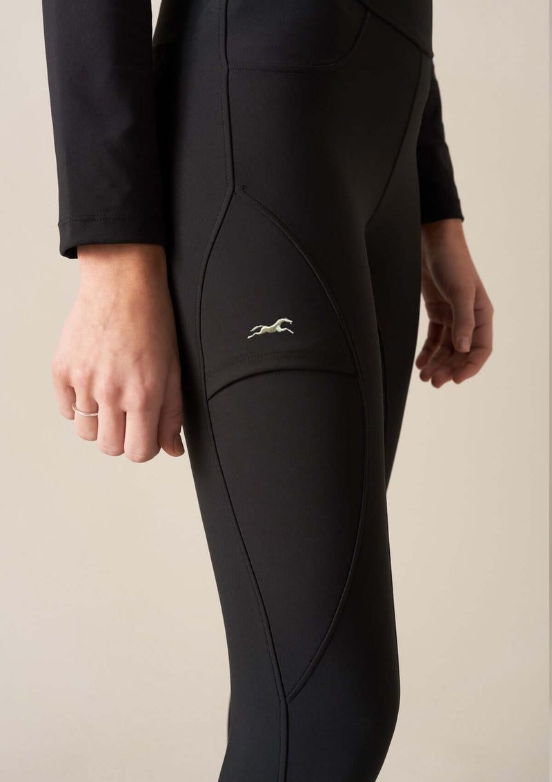 THE FLOW, culotte - Pitch Black