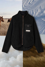 stable fleece -Windstopper