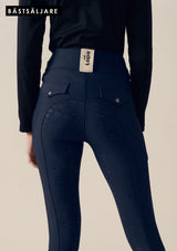 best seller-The Flow winter - fodrade vinterridbyxor Dark NAVY,water reppelen and wind proof