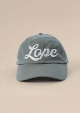 LOPE HERITAGE KEPS -ARMY GREEN