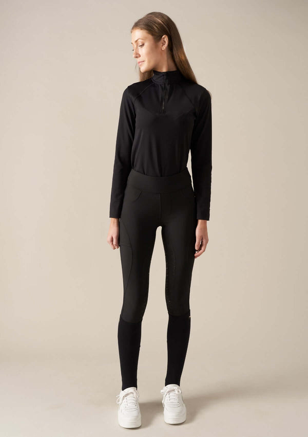 THE FLOW TIGHTS - riding tights