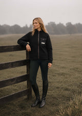 stable_fleece på modell ute