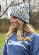 Cozy mössa i återvunnet material