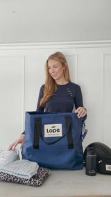 LE SAC CHAMPION, REDUX - BLEU ICONIQUE