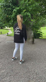 LOPE LEISURE SWEATSHIRT, BLACK