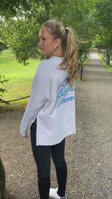 LOPE LEISURE SWEATSHIRT, GRAY
