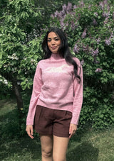 Maille polo en laine Lope