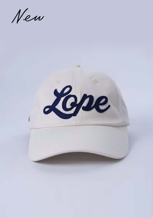 LOPE HERITAGE KEPS -CREAM