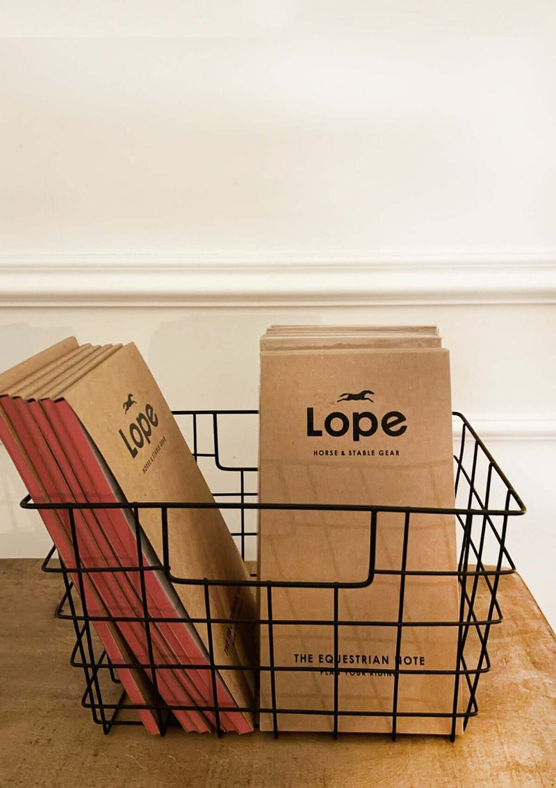 the equestrian sport planner|lope.se